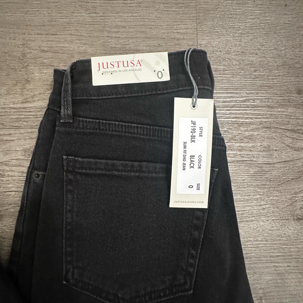 Just USA Men's Dark Gray Skinny Jeans